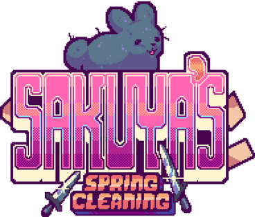 Sakuya's Spring Cleaning